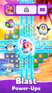 Screenshot Pop Island: Match & Build Mod APK