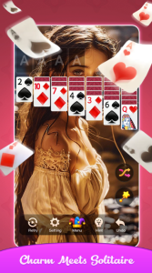 Screenshot Solitaire Classic Mod APK
