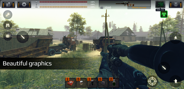 Screenshot The Sun: Key Of Heaven Shooter Mod APK