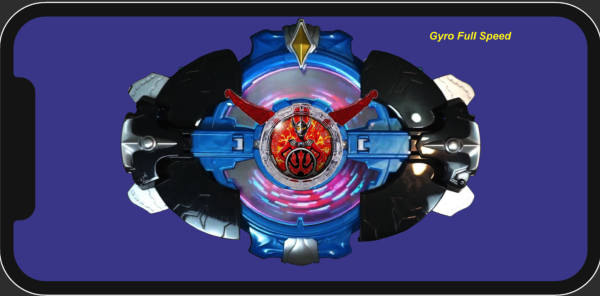 Screenshot Ultra Gyroscope RB Mod APK