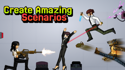 Screenshot Steampunk Playground Mod APK