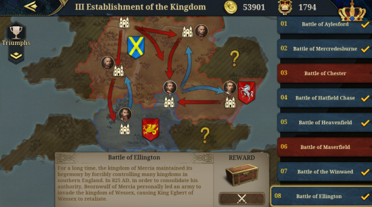 Screenshot European War 7: Medieval Mod APK