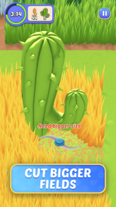 Screenshot Grass Master – Cutting Game Mod APK