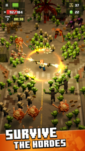 Screenshot MineZ Survivor: The Apocalypse Mod APK