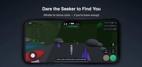 Screenshot Mega Paint: Hide and Seek Mod APK