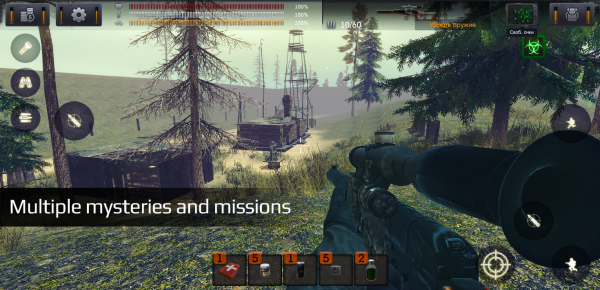 Screenshot The Sun: Key Of Heaven Shooter Mod APK