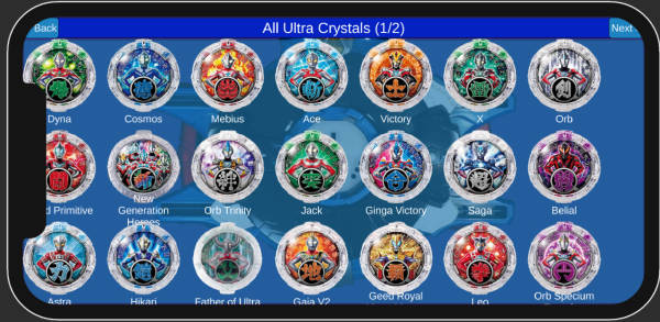 Screenshot Ultra Gyroscope RB Mod APK