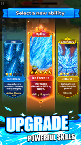 Screenshot Epic Trio: Roguelike Clash Mod APK