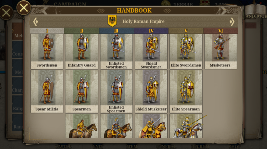 Screenshot European War 7: Medieval Mod APK