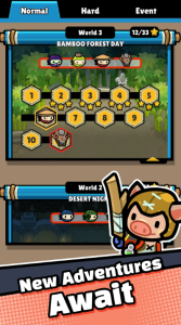 Screenshot Combo Hero - Battle Checkers Mod APK