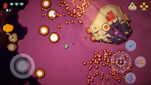 Screenshot Minishoot' Adventures Mod APK