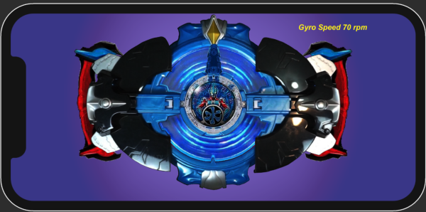 Screenshot Ultra Gyroscope RB Mod APK
