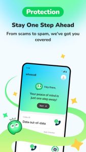 Screenshot Whoscall Mod APK