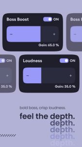 Screenshot Echo Equalizer Mod APK