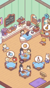 Screenshot My Cat Cruise Mod APK