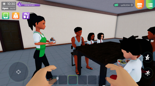 Screenshot Bakso Simulator 2 Mod APK