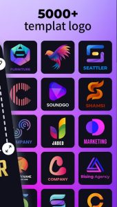 Screenshot Logo Maker – Logo Creator Mod APK