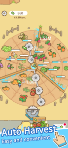 Screenshot Ring Sprinkle Farm Mod APK