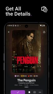 Screenshot trakt.TV Mod APK