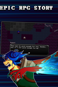 Screenshot Xander the Monster Morpher: UB Mod APK