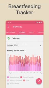 Screenshot Baby Care Mod APK