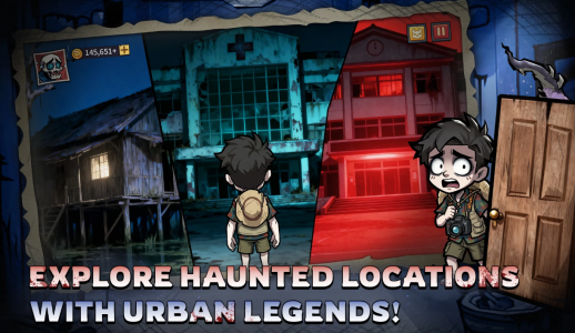 Screenshot Haunted Room: Sleep Survivor Mod APK