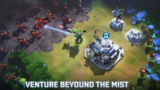 Screenshot Project Entropy Mod APK