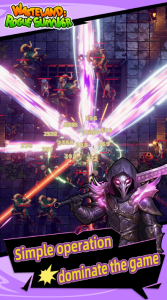 Screenshot Wasteland:Rogue Survivor Mod APK
