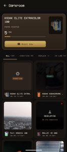 Screenshot OldSoul Film Camera Mod APK