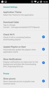Screenshot IPTV Extreme Mod APK