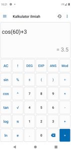 Screenshot NT Calculator Mod APK