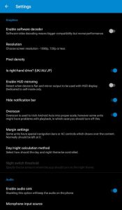 Screenshot Headunit Reloaded Emulator HUR Mod APK