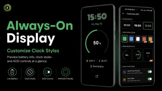 Screenshot AccuCharge Mod APK
