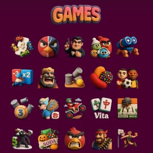 Screenshot Funko – Icon Pack Mod APK