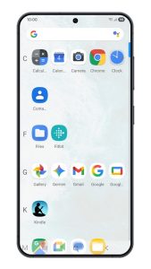 Screenshot Pear Launcher Mod APK