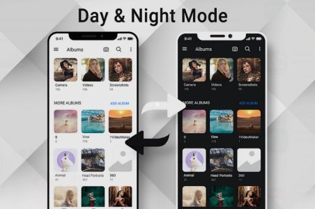 Screenshot Gallery Mod APK