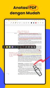 Screenshot Jnotes Mod APK