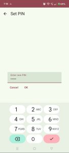 Screenshot Volume Limiter Mod APK