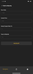 Screenshot Trading Calculator Mod APK