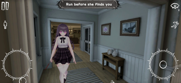 Screenshot Yandere Wife: Horror – Evening Mod APK
