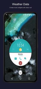 Screenshot KWGT Kustom Widget Maker Mod APK