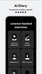 Screenshot stoic Mod APK