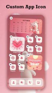 Screenshot ThemeApp Mod APK