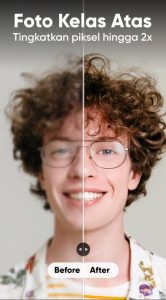 Screenshot PhotoTune – AI Photo Enhancer Mod APK