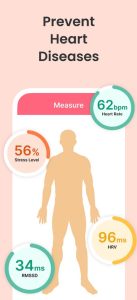 Screenshot Blood Pressure & BP Tracker Mod APK