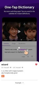 Screenshot VoiceTube Mod APK