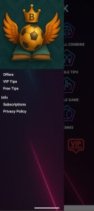Screenshot Betbook Betting Tips Mod APK