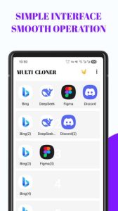 Screenshot Multi Cloner Mod APK