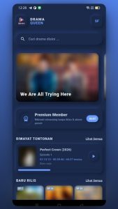 Screenshot Drama Queen Mod APK