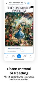 Screenshot Listening Mod APK